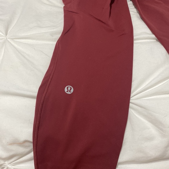 Lululemon leggings - Picture 4 of 5